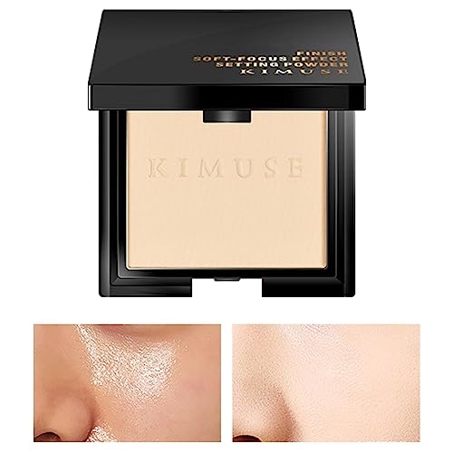 Cipria Compatta | Polvere di finitura HD,Cipria