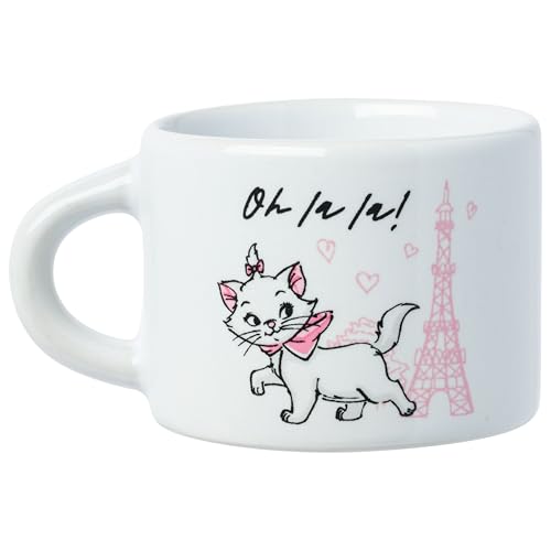 Tasses Aristochats Marie Disney coffret cadeau idéal anniversaire fêtes - 7