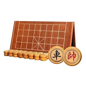 Stephm STEPHM Zestaw Szachy Chińskie 3.8cm