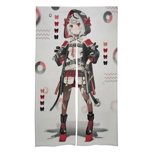 o g ۉ ̂ ԍ N VTuber o[`ACh 110 Ռ h ډB J[e ̂ 86x143cm h ȃGl  Lb` rO Ԏd؂