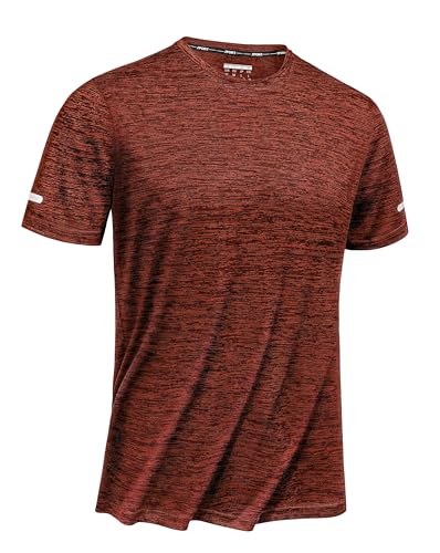 T-shirts à manches courtes homme running sportswear léger