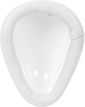 Cricket Abdominal Guard for Women, Size - Women, White