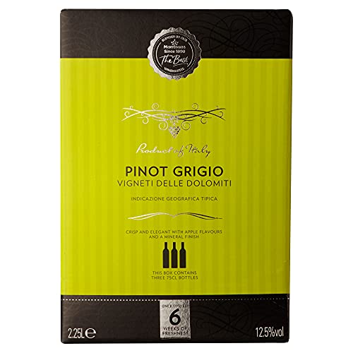 Morrisons The Best Pinot Grigio 2.25L