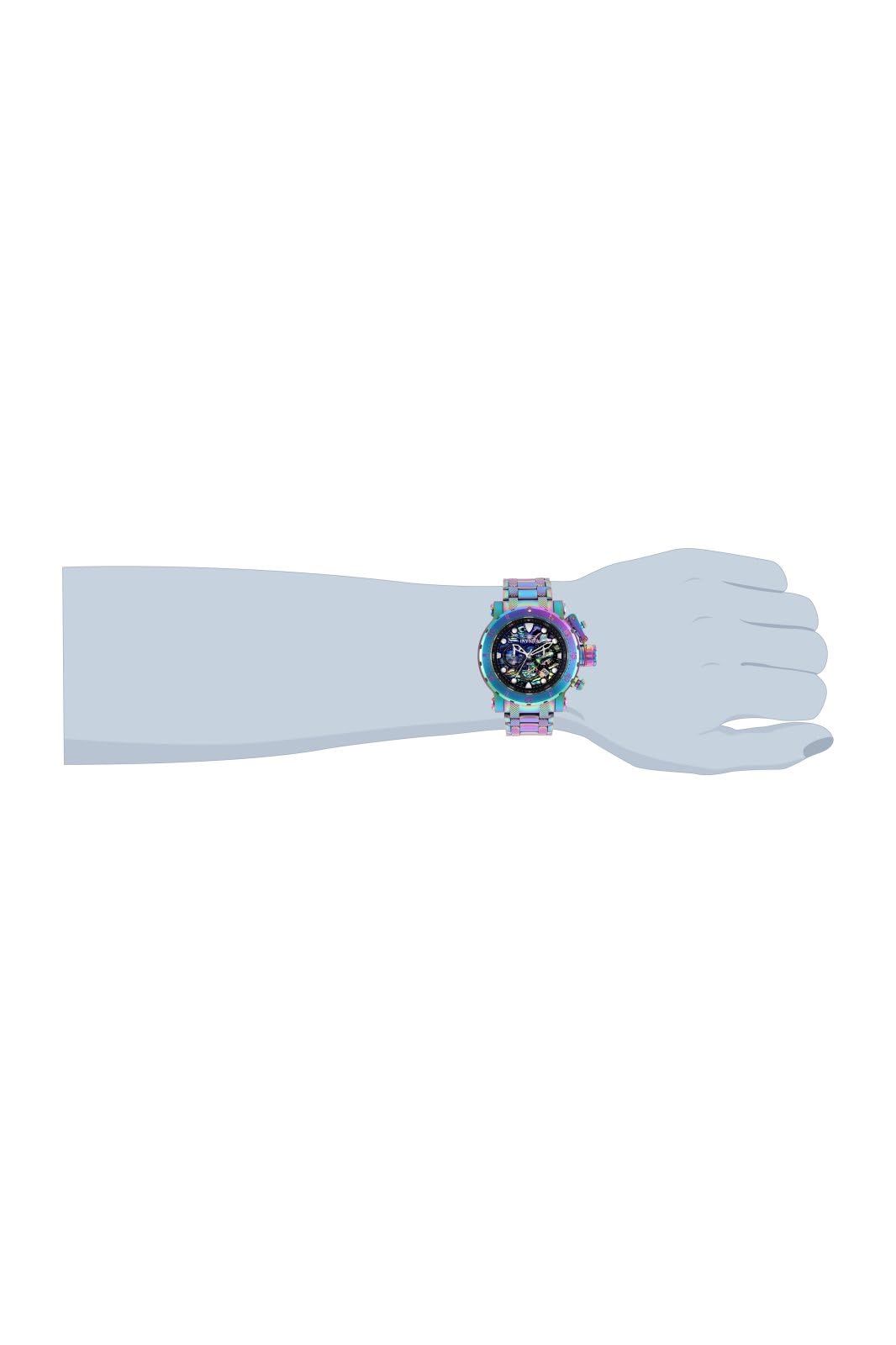 Invicta Coalition Forces 26507 Multicolor Orologio Uomo Quarzo - 52 mm