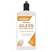 HemBorta ®, olio per taglio vetro, taglierina e tagliabottiglie, lubrificante, da utilizzare su vetri, specchi, piastrelle di vetro, punte da trapano e vetrate, 120 ml