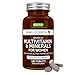 Produktbild Igennus Hochdosiertes Methyliertes Multivitamin für Frauen, Clean Label, MTHFR-Präparat mit aktiven B-Vitaminen, Vitamin K2 MK7, sanftes Eisen, langsame Freisetzung, GVO-frei & halal, 180 Tabletten