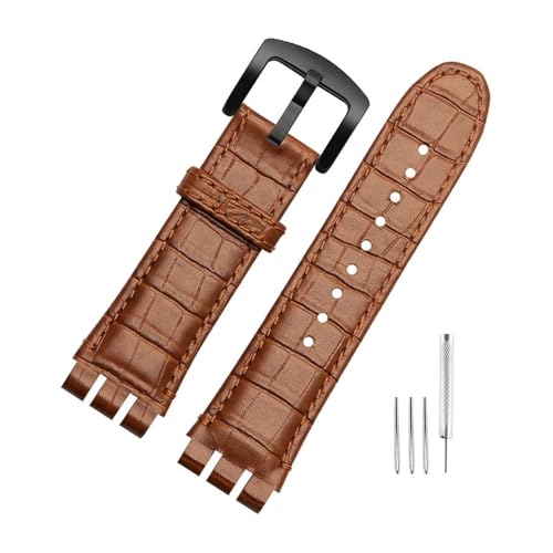 Sangle de montre en cuir et silicone : l'alliance élégante et étanche pour votre poignet