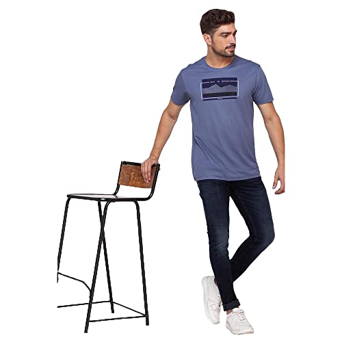Image of Spykar Men's Super Skinny Fit Jeans