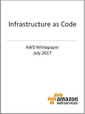 Book cover Infrastructure as Code