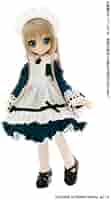 アゾン「Lil’Fairy ～ちいさなお手伝いさん」～ エルノ AZONE INTERNATIONAL::Lil Fairy::商品紹介-商品詳細