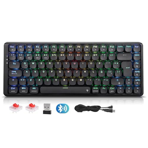 Comparativas de Teclado mecánico krom - cinco favoritos. 22 Comparativas de Teclado mecánico krom - cinco favoritos. 8
