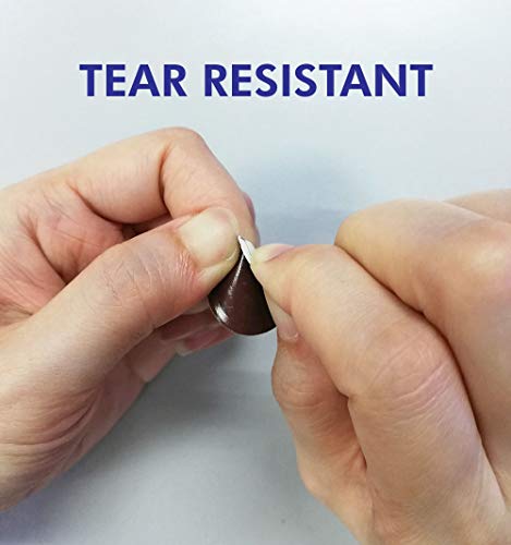 Self-Adhesive Button Fastener, String-Tie Button, Eyelet Button, String Fastener For Envelopes (100Pcs) – Add Function & Ease To The Envelopes #TOP4