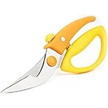 Multifunctional Household Scissors, Can Be Used In The Kitchen To Cut Chicken Fillet, Meat And Fish