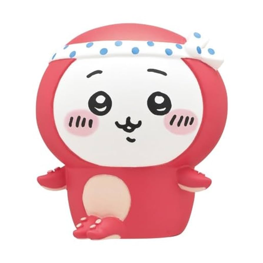 ちいかわ 初期 初代 マスコット ハチワレ 2個セット ちいかわ - ちいかわ ぬいぐるみ 初期 ハチワレ うさぎの通販 by