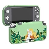 Hay una variedad de colores disponibles y puede personalizar el Switch Lite de acuerdo con tu preferencia.
