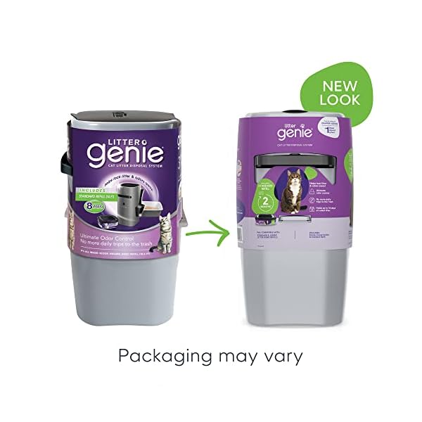 Litter Genie Ultimate Cat Litter Odor Control Pail Litter Genie Ultimate Cat Litter Odor Control Pail