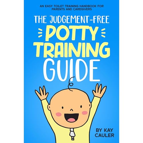 Kay Cauler presents The Judgement-Free Potty Training Guide episode artwork