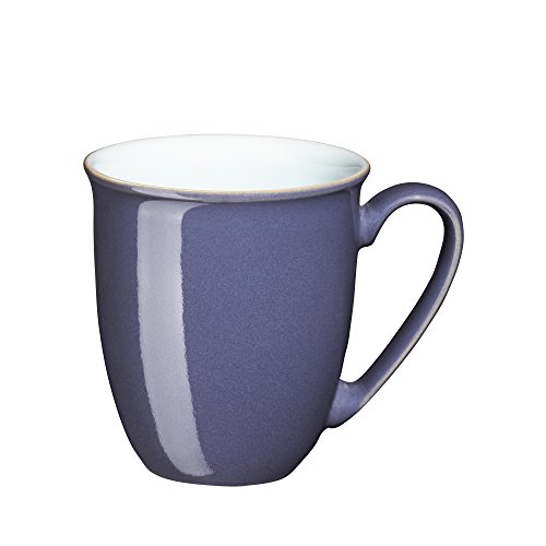 Denby Usa Blends Peveril 4 Piece Set, Blue #TOP6