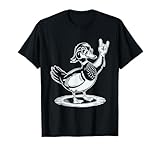 Excellent design de canard en bois pour Halloween, les mamans de canard en bois, les papas de canard en bois, les enfants de canard en bois, toute personne intéressée par la peluche de canard en bois, le jouet en bois de canard en bois, le costume de canard en bois, animal en peluche d'un canard en bois montrant le panneau à bascule.