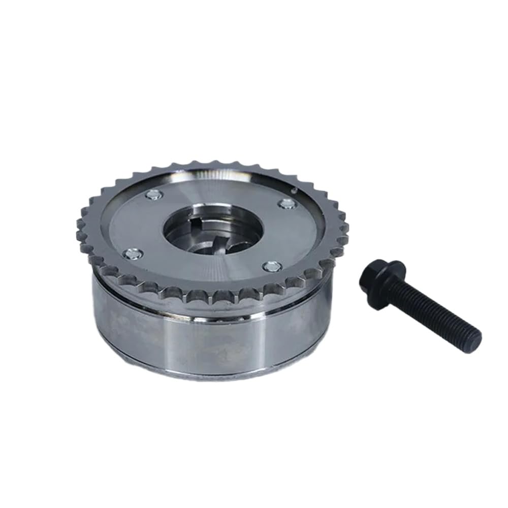 Polea del árbol de levas Compatible con los Modelos 130500D010 1305022010 1305022011 1305022012 19205532 94859425 94859426 94859529 889748440 7V1002P VVT525 VVT529 para el de Tiempo
