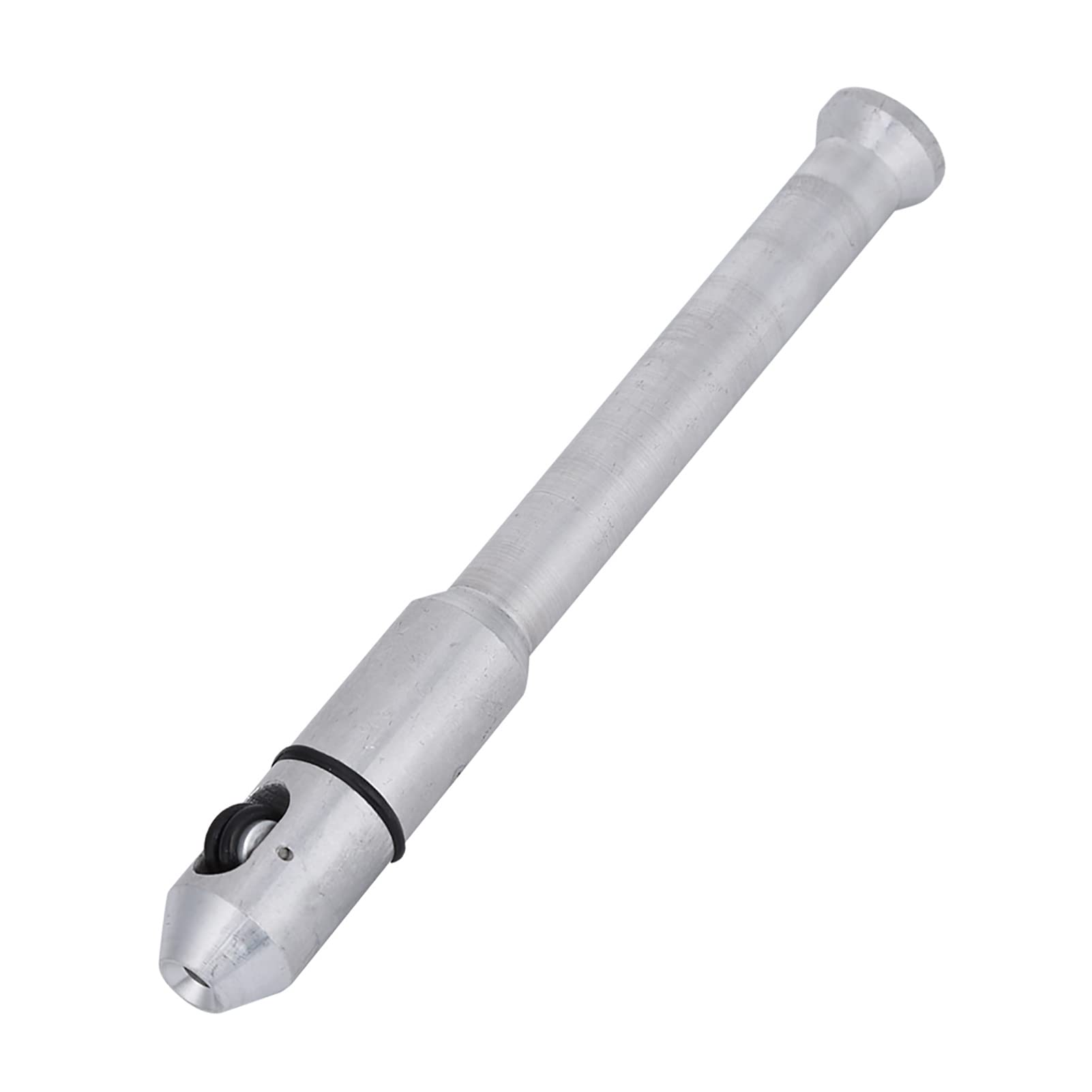 Pluma Soldadura TIG 1.0-3.2 mm, Soporte Varilla Soldadura Accesorios TIG, Alimentador Dedos para Equipo Soldadura, Herramienta Aleación Blanca Plateada, Accesorios para Varilla de Soldadura