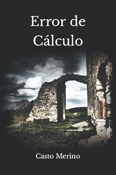 Paperback Error de Cálculo (Spanish Edition) [Spanish] Book