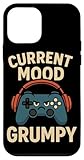 Current Mood Grumpy Gaming Apparel