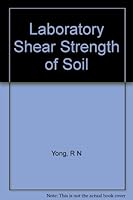 Laboratory Shear Strength of Soil 9991747435 Book Cover