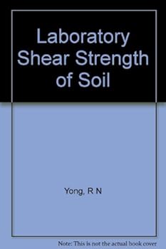Hardcover Laboratory Shear Strength of Soil Book