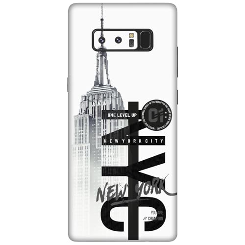 Image of Mobile Skins Compatible with Samsung Galaxy Note 8 (Not Back Cover) Scratchless Back & Camera Protection Skins for Samsung Galaxy Note 8; Samsung Galaxy Note 8-AA-144