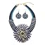 Flower blue