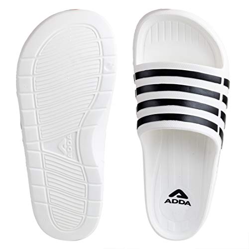 Image of Adda I-RUN || Durable & Comfortable || EVA Sole || Lightweight || Fashionable || Super Soft || Outdoor Slipper || Sliders for Men