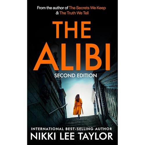 Nikki Lee Taylor's The Alibi