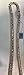14k Solid Gold 21.5 Carats Graduated Baguette Diamond Chain VS1-VS2 20” Long