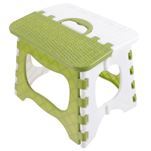 FOMIYES Klapphocker Aus Pp-Material Faltbar Und Tragbar Für Zuhause...