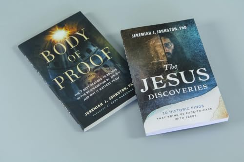 Image of Body of Proof: The 7 Best Reasons to Believe in the Resurrection of Jesus―and Why It Matters Today