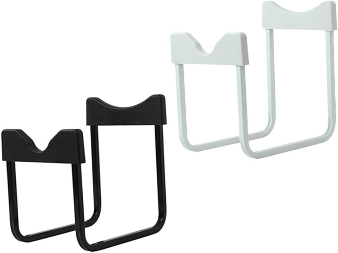 NUOBESTY 2pcs Water Jug Holders Height Water Bottle Stand Non- Rack for Home Camping and Outdoor Use Suitable