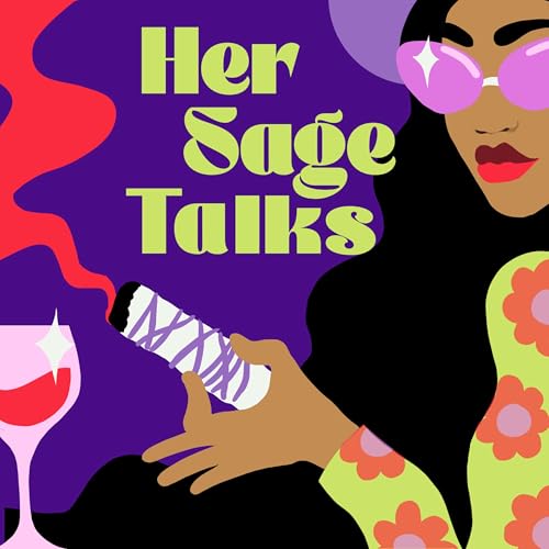 Her Sage Talks copertina