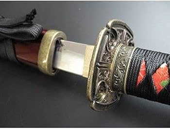 レア　模造刀　沖田総司 Amazon.co.jp: 模造刀-美術刀剣-関 沖田総司 拵え大刀 新選組 新撰組 V