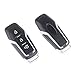 EASYGUARD EC002-FO2-NS Smart Key Passive keyless Entry Kits with Push Start Button Remote Start PKE Lock and Unlock DC12V
