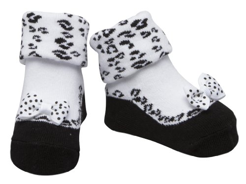 Baby Emporio Calzine neonata con look scarpa