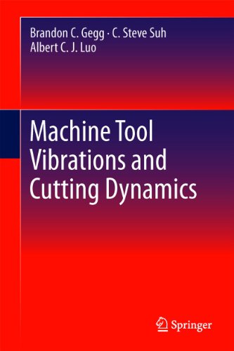 Machine Tool Vibrations and Cutting Dynamics view 2