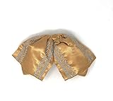 Mexican Charro Bow Tie Gold elastic band Gold and Silver detailing necktie mexican charro mono de...