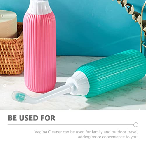 Healifty Vagina portátil FUNHER MULHER PRIVADA FRIRAÇÃO DE LIMPANÇA DE PARTE