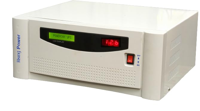 POWEROWN 1KVA SINEWAVE Inverter (Pack of 1)