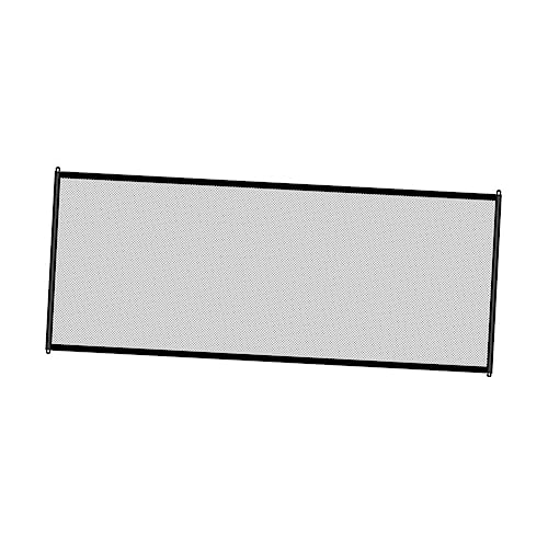 POPETPOP 1Pc Indoor Pet Fence Dog Isolation Barrier for Play and Rest Material Easy to Install for Doorways and Stairs