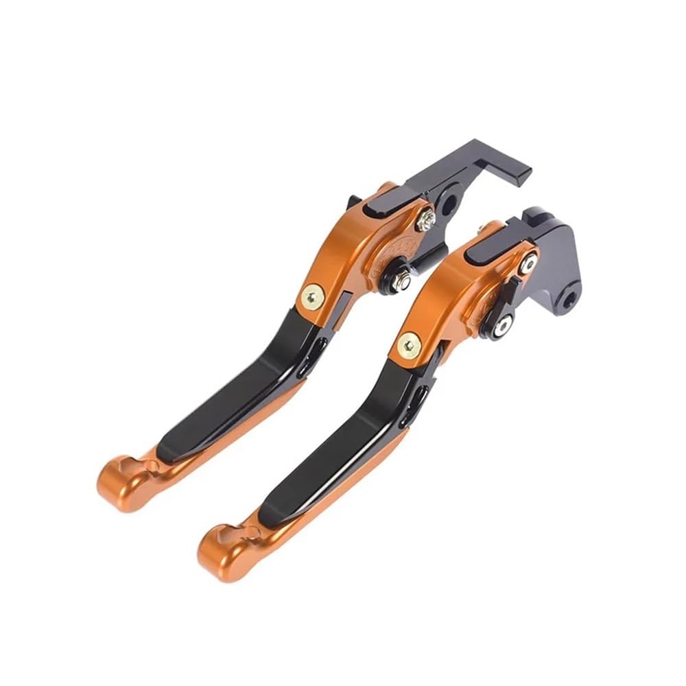 YFDKESY Brake Clutch Levers Handle Motorcycle Folding Extendable Brake Clutch Levers for CBR1000RR for FIREBLADE CBR 1000 RR CBR1000