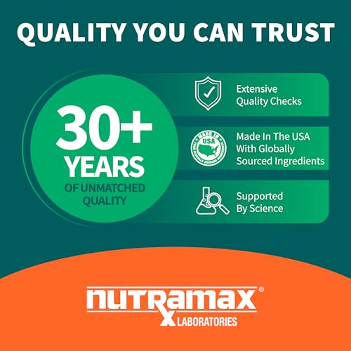 Nutramax Laboratories AVMAES75NC Broccoli Supplement