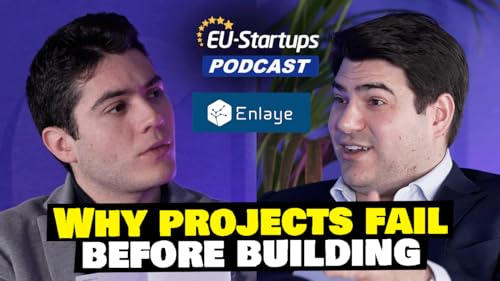 The Hidden Risks That Kill Construction Projects - Interview with Enlaye CEO | Leonard Series