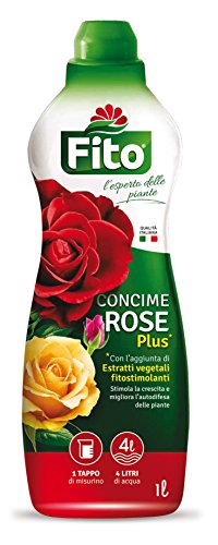 Fito Rose Plus, 9.7x7.4x28 cm